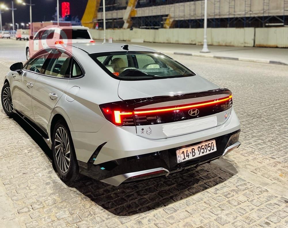 هيونداي سوناتا